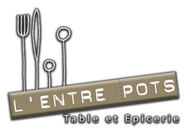 Logo L'ENTRE-POTS